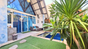 Salt villas